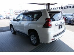 Toyota LAND CRUISER PRADO TX picture