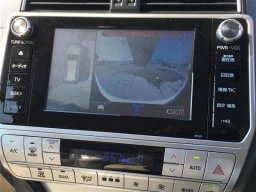 Toyota LAND CRUISER PRADO TX picture