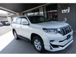 Toyota LAND CRUISER PRADO TX picture