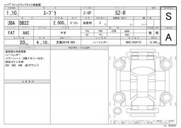 Toyota Supra SZ-R picture