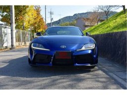 Toyota Supra SZ-R picture