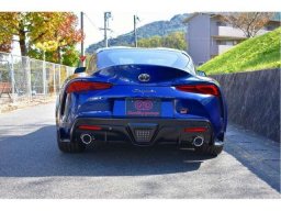 Toyota Supra SZ-R picture