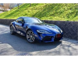 Toyota Supra SZ-R picture