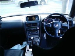 Nissan SKYLINE BASE GRADE GT-R picture