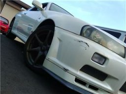 Nissan SKYLINE BASE GRADE GT-R picture