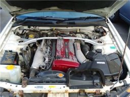 Nissan SKYLINE BASE GRADE GT-R picture