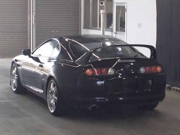 Toyota Supra SZ picture