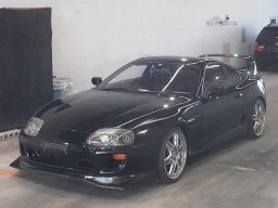 Toyota Supra SZ picture