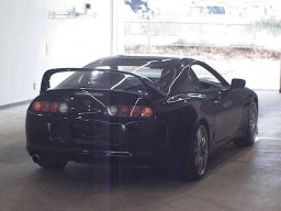 Toyota Supra SZ picture