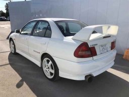 Mitsubishi LANCER GSR Evolution 4 picture