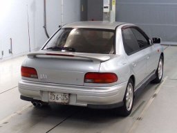 Subaru Impreza WRX 4WD picture