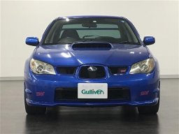 Subaru Impreza STI 4WD picture