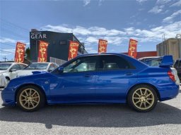 Subaru Impreza STI 4WD picture