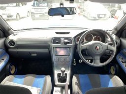 Subaru Impreza STI 4WD picture