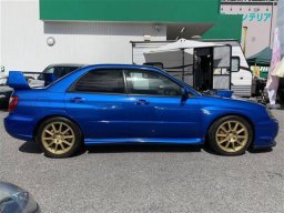 Subaru Impreza STI 4WD picture
