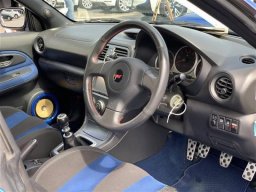 Subaru Impreza STI 4WD picture