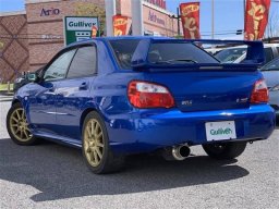 Subaru Impreza STI 4WD picture
