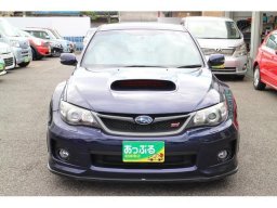 Subaru Impreza WRX STI 6MT ORIGINAL RECARO 2 picture