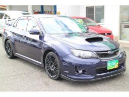 Subaru Impreza WRX STI 6MT ORIGINAL RECARO 2 picture