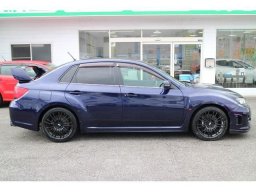 Subaru Impreza WRX STI 6MT ORIGINAL RECARO 2 picture