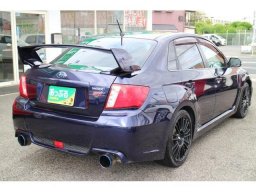Subaru Impreza WRX STI 6MT ORIGINAL RECARO 2 picture