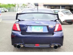 Subaru Impreza WRX STI 6MT ORIGINAL RECARO 2 picture