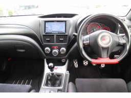 Subaru Impreza WRX STI 6MT ORIGINAL RECARO 2 picture