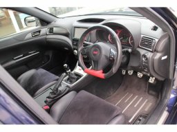 Subaru Impreza WRX STI 6MT ORIGINAL RECARO 2 picture