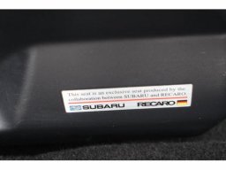 Subaru Impreza WRX STI 6MT ORIGINAL RECARO 2 picture