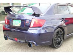 Subaru Impreza WRX STI 6MT ORIGINAL RECARO 2 picture