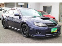 Subaru Impreza WRX STI 6MT ORIGINAL RECARO 2 picture