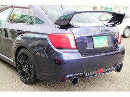 Subaru Impreza WRX STI 6MT ORIGINAL RECARO 2 picture