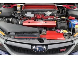 Subaru Impreza WRX STI 6MT ORIGINAL RECARO 2 picture