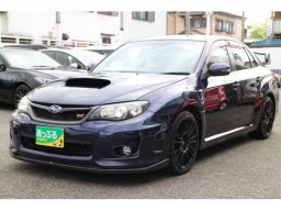 Subaru Impreza WRX STI 6MT ORIGINAL RECARO 2 picture