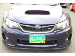 Subaru Impreza WRX STI 6MT ORIGINAL RECARO 2 picture