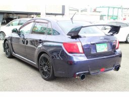 Subaru Impreza WRX STI 6MT ORIGINAL RECARO 2 picture