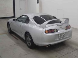 Toyota Supra RZ picture
