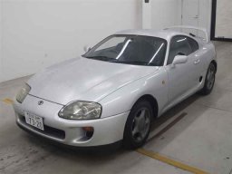 Toyota Supra RZ picture