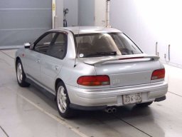 Subaru Impreza WRX 4WD picture