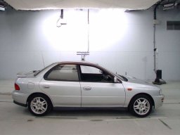 Subaru Impreza WRX 4WD picture