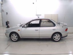 Subaru Impreza WRX 4WD picture