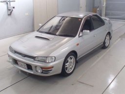 Subaru Impreza WRX 4WD picture