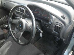 Subaru Impreza WRX 4WD picture