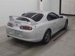 Toyota Supra RZ picture