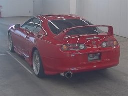 Toyota Supra RZ-S  picture