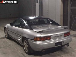 Toyota MR2 G-LTD ｳﾘ Key ﾘ picture