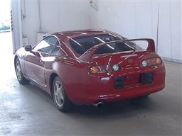 Toyota Supra   picture