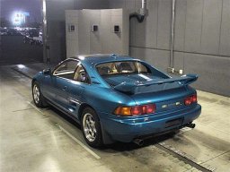 Toyota MR2 GT-S picture