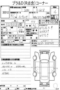 Subaru Impreza WRX STI-VER3  picture