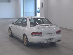 Subaru Impreza WRX STI-VER3  picture